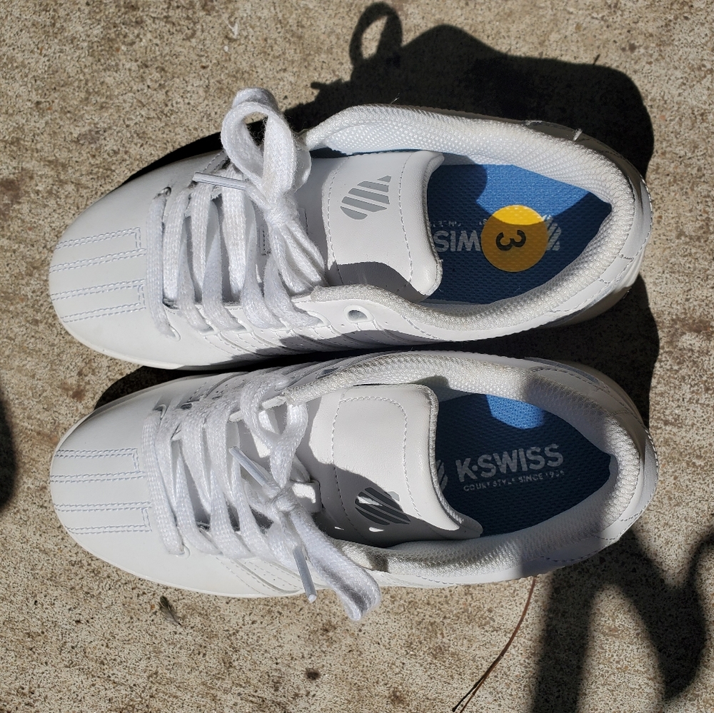 Kswiss shoes